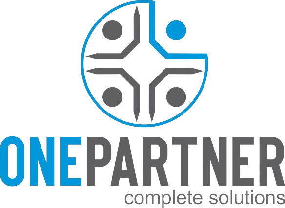 One Partner logo